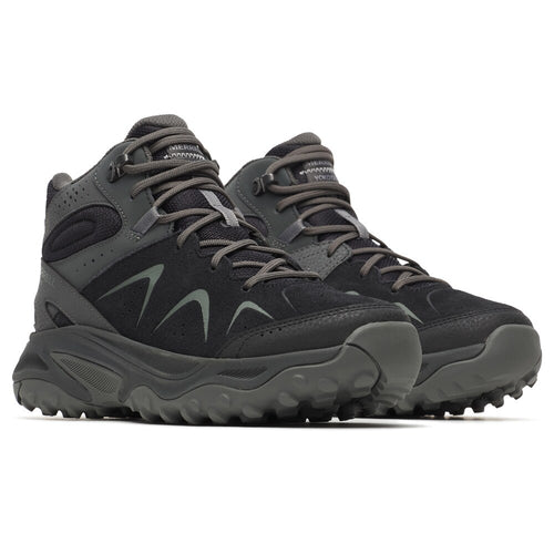 Merrell Yokota 3 Mid Dam Gore-Tex Black