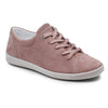 Minfot Aveny Sneakers Dam Mocka Rosa