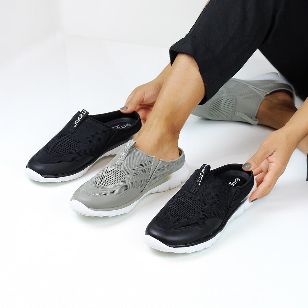 Produktbild 9 - Minfot Easy Step-In Svart