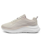 Minfot Enjoy Sneakers Unisex Beige