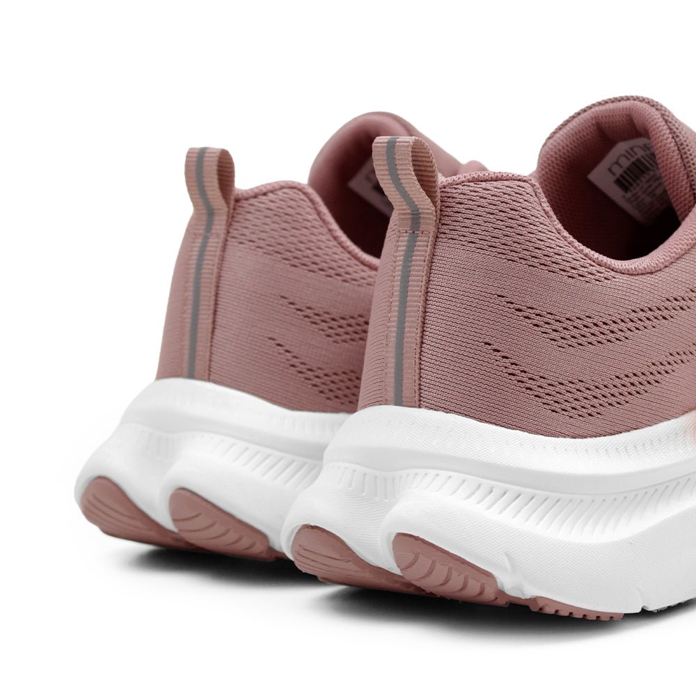 Minfot Enjoy Sneakers Dam Mauve