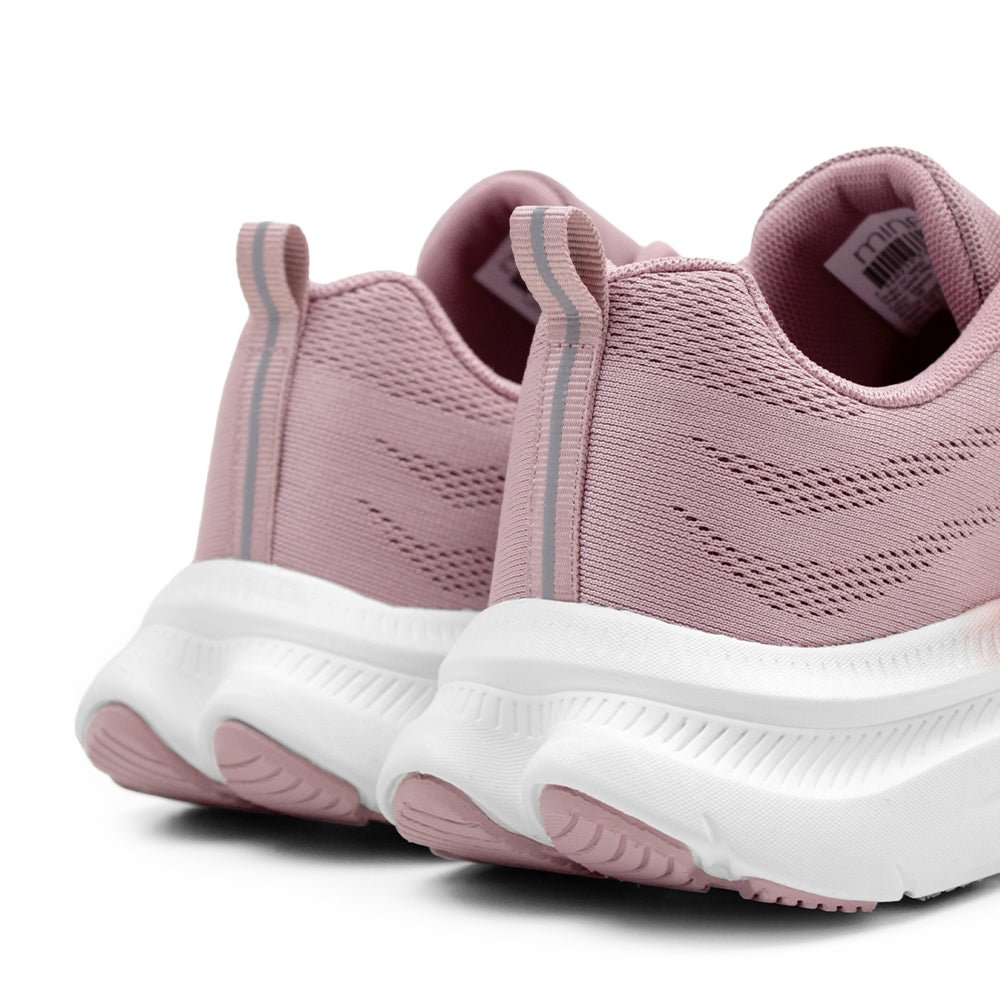 Minfot Sneakers Enjoy Dam Old Rose
