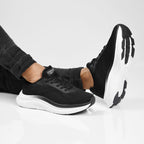 Minfot Enjoy Sneakers Unisex Svart