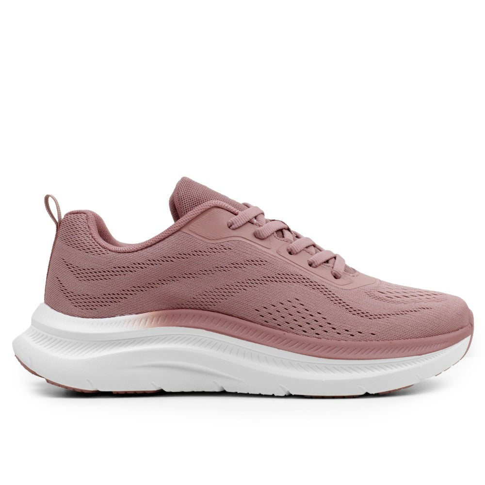 Minfot Enjoy Sneakers Dam Mauve