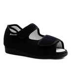 Salemedical Specialskor MTP Wrap Öppen Tå Navy