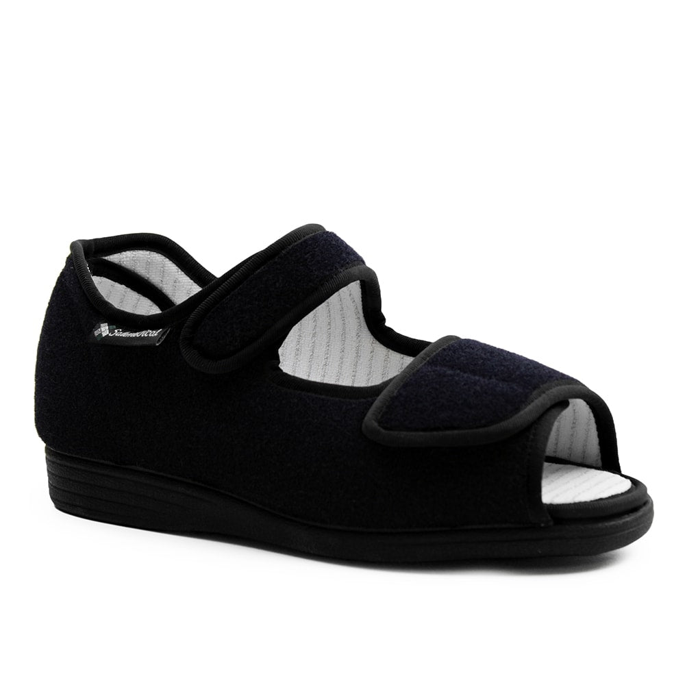 Salemedical Specialskor MTP Wrap Öppen Tå Navy