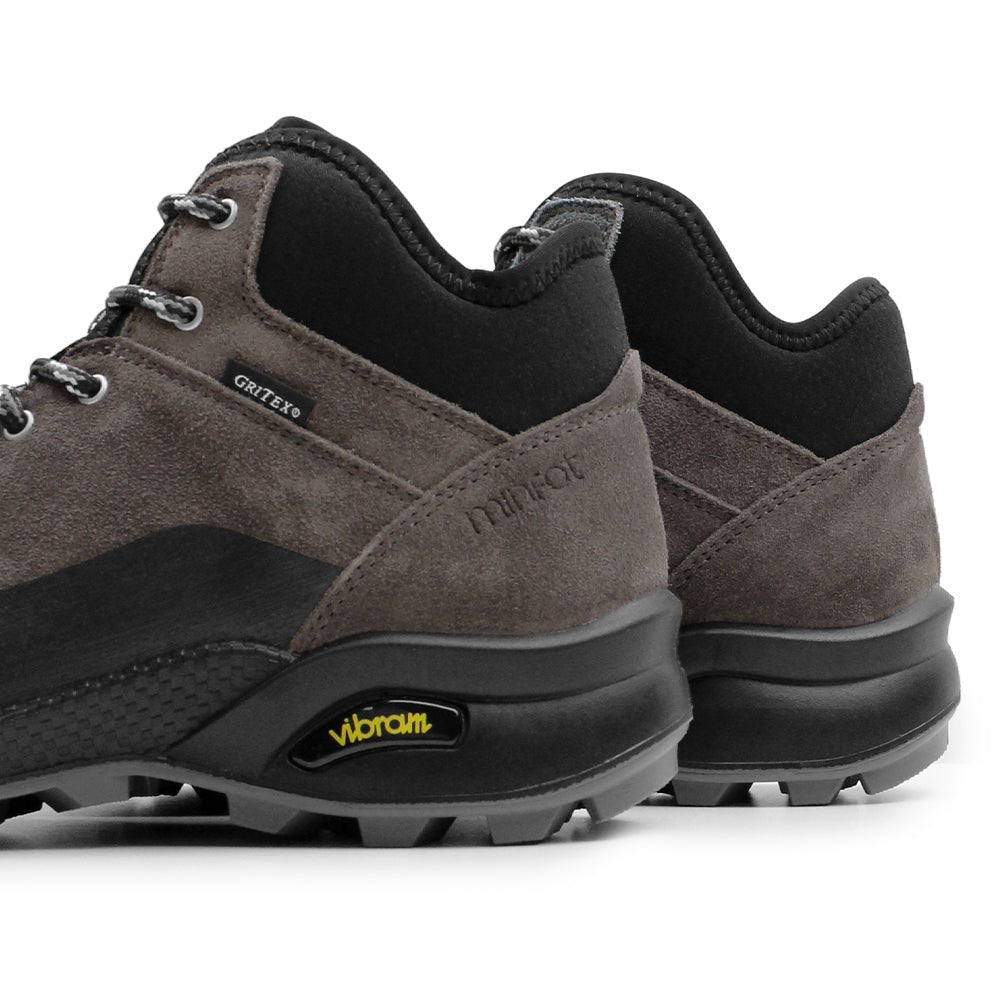 Produktbild 9 - Minfot Step Kängor Mid TEX Mocka Stone