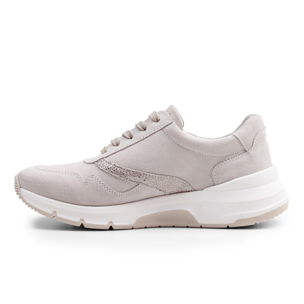 Minfot Sneaker Dam Softrole Pop Beige