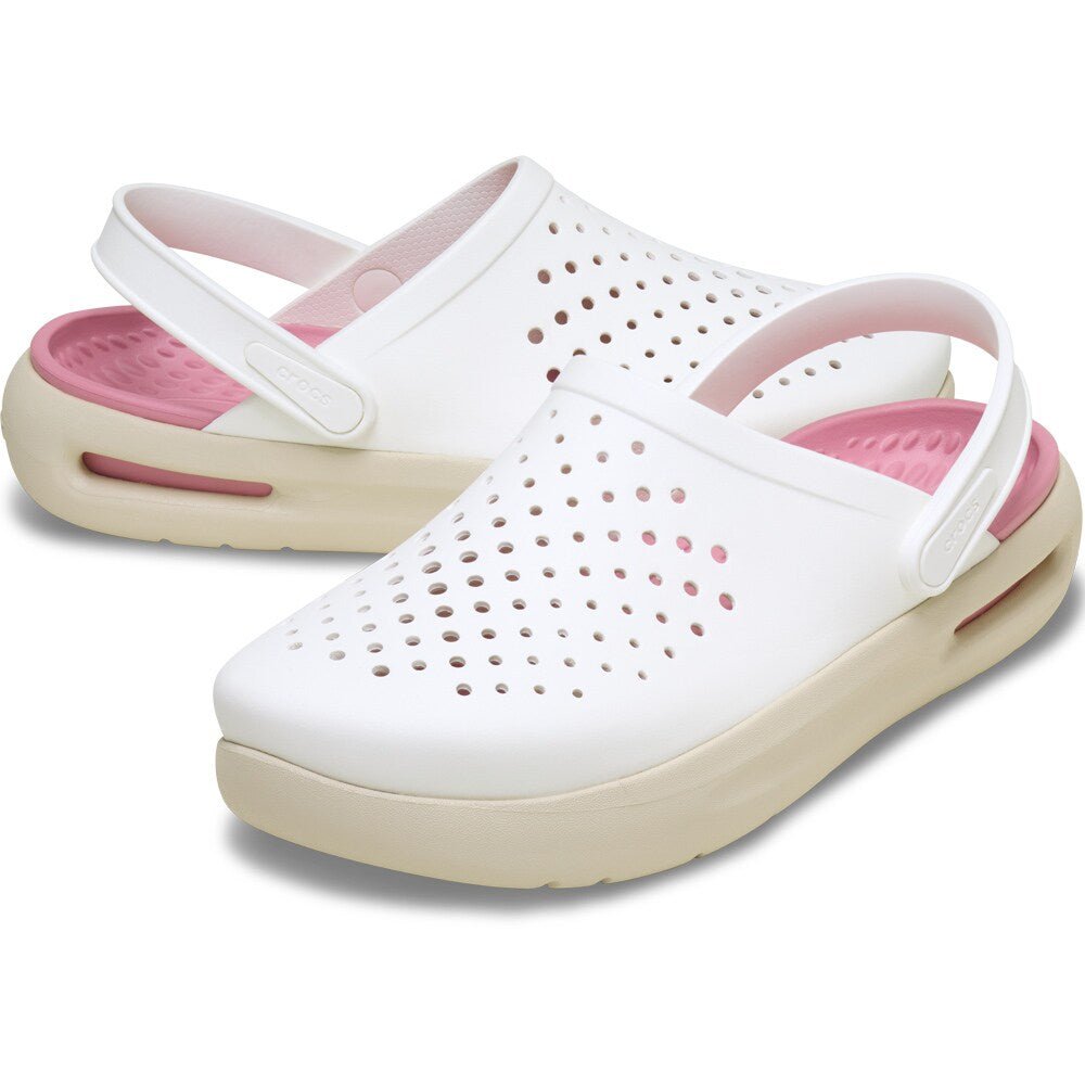 Crocs InMotion LiteRide Clog White