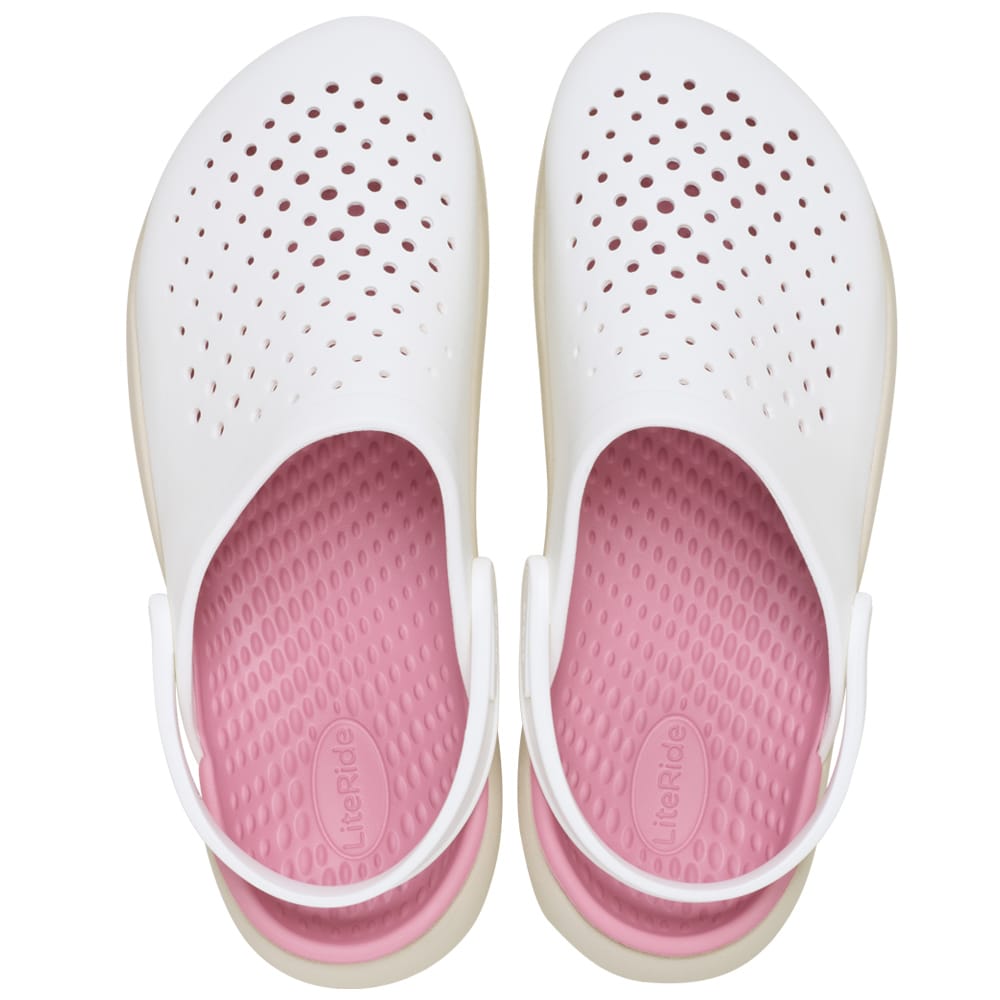 Crocs InMotion LiteRide Clog White
