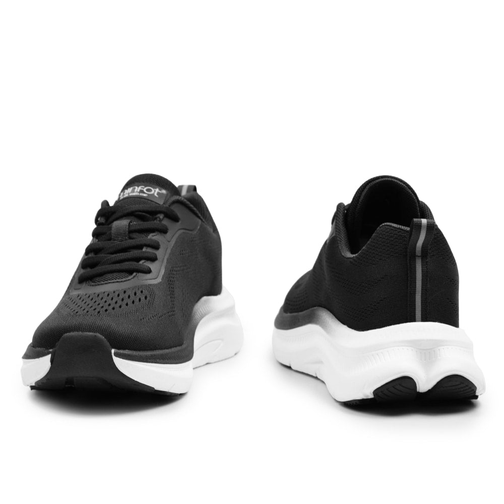 Minfot Sneakers Enjoy Unisex Svart