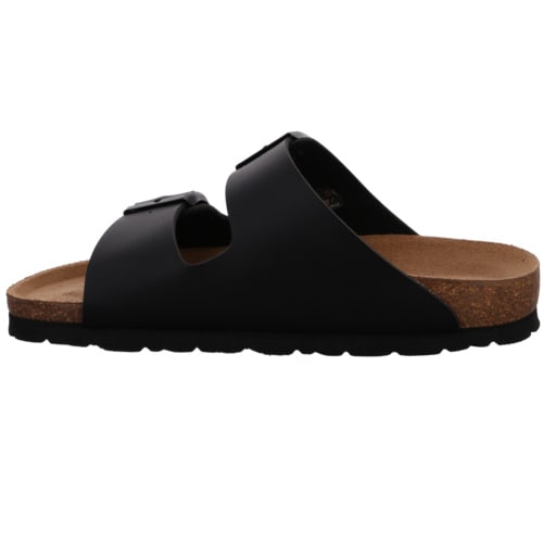 Produktbild 3 - mjuka-damsandaler-rohde-lader-svarta