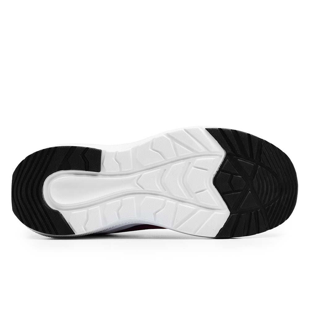 Minfot Sneaker Move Dam Bordeaux