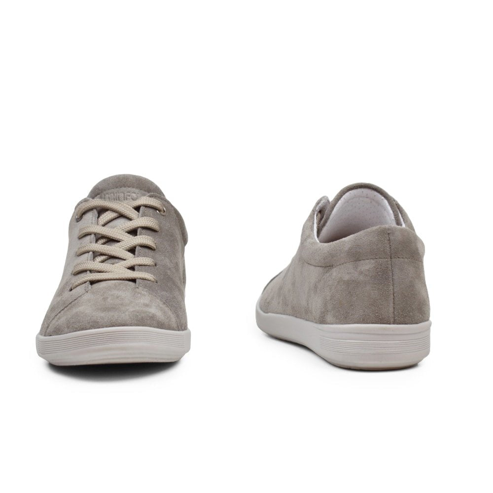 Minfot Aveny Sneaker Mocka Khaki