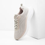 Minfot Enjoy Sneakers Unisex Beige
