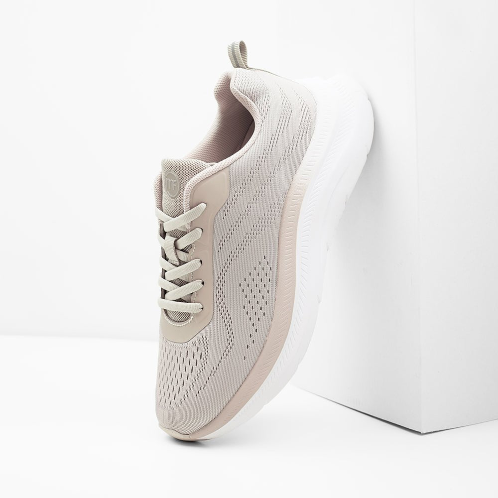 Minfot Sneakers Enjoy Dam Beige