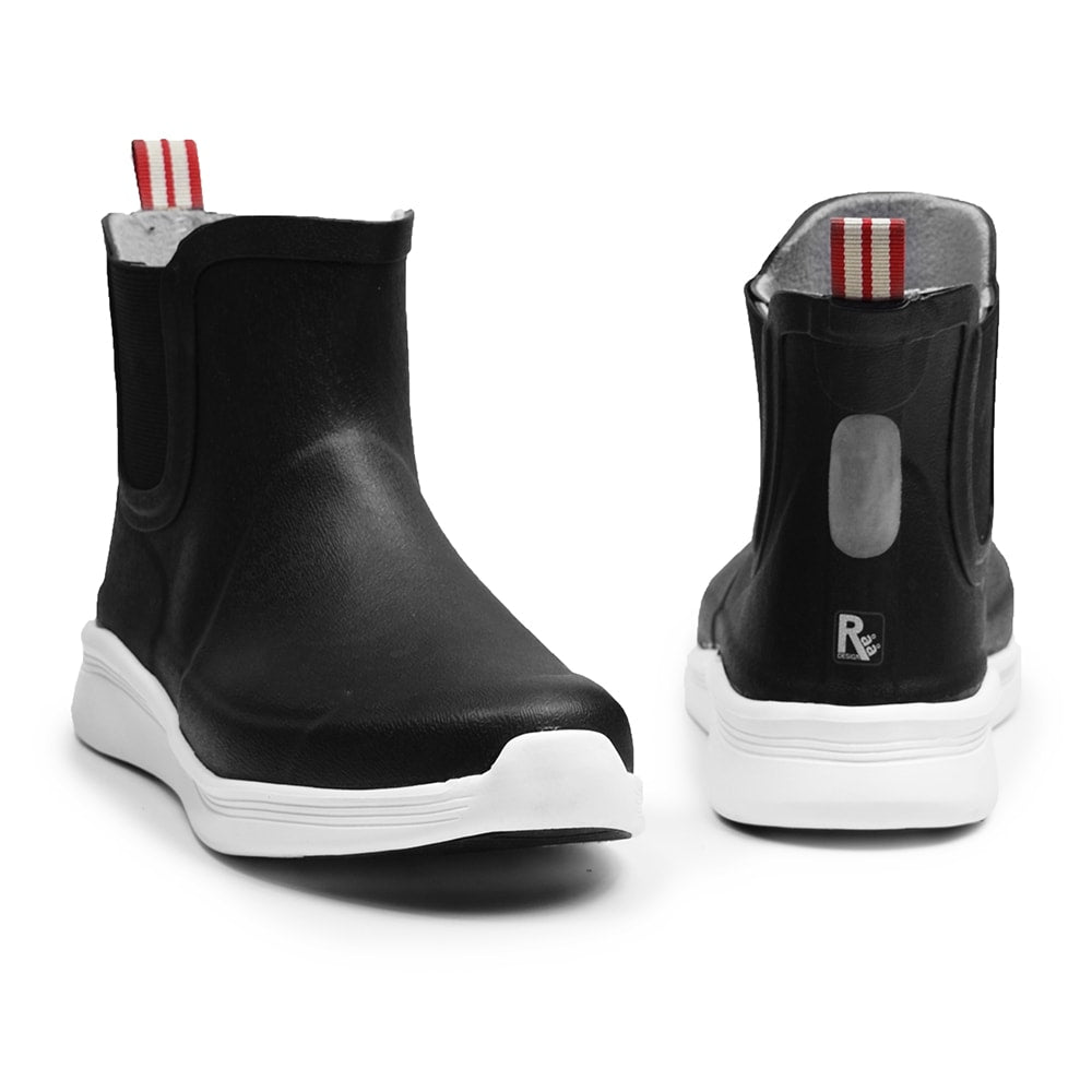 Råå DESIGN Gummistövlar Cirrus Black