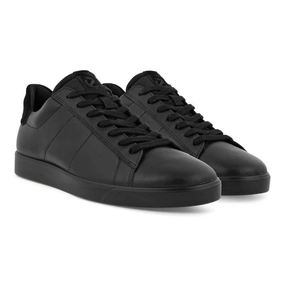 Produktbild 7 - ECCO Street Lite Herr Black Black Emkay Arenal