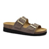 Minfot Sandaler Mjuk Bio Moa Mocka Grå