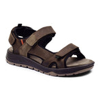 Minfot Sandaler Burensvik Herr Nubuck Brun