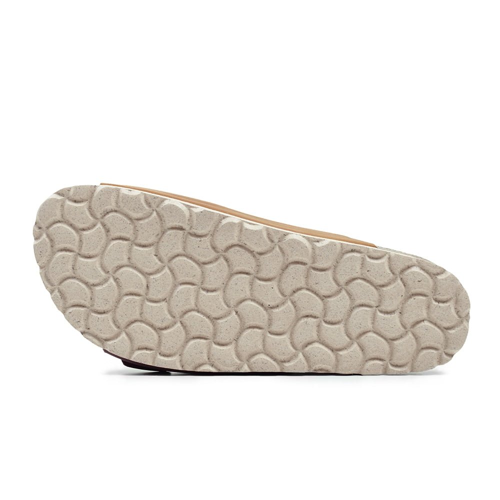 Produktbild 6 - Minfot Sandaler Primo Soft Ayo Läder Cognac