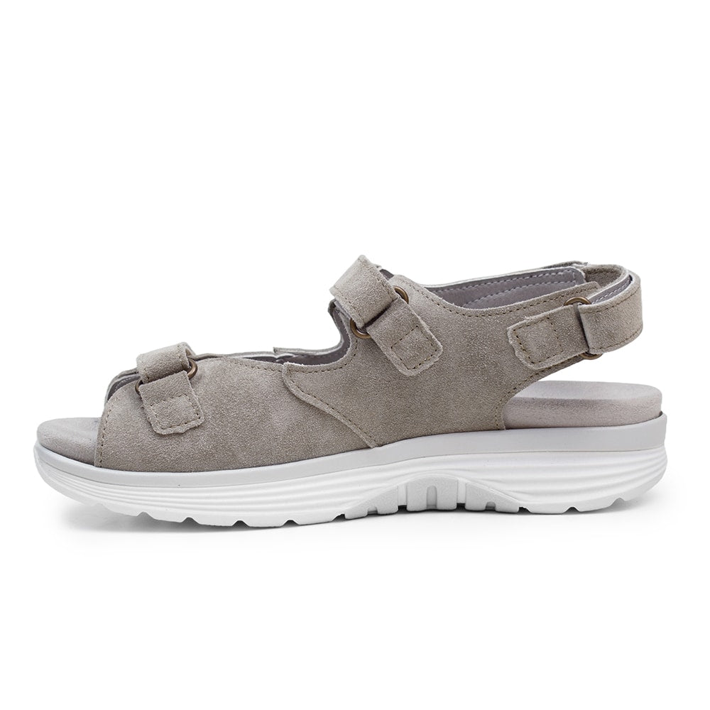 Minfot Sunny Sandaler Dam Khaki