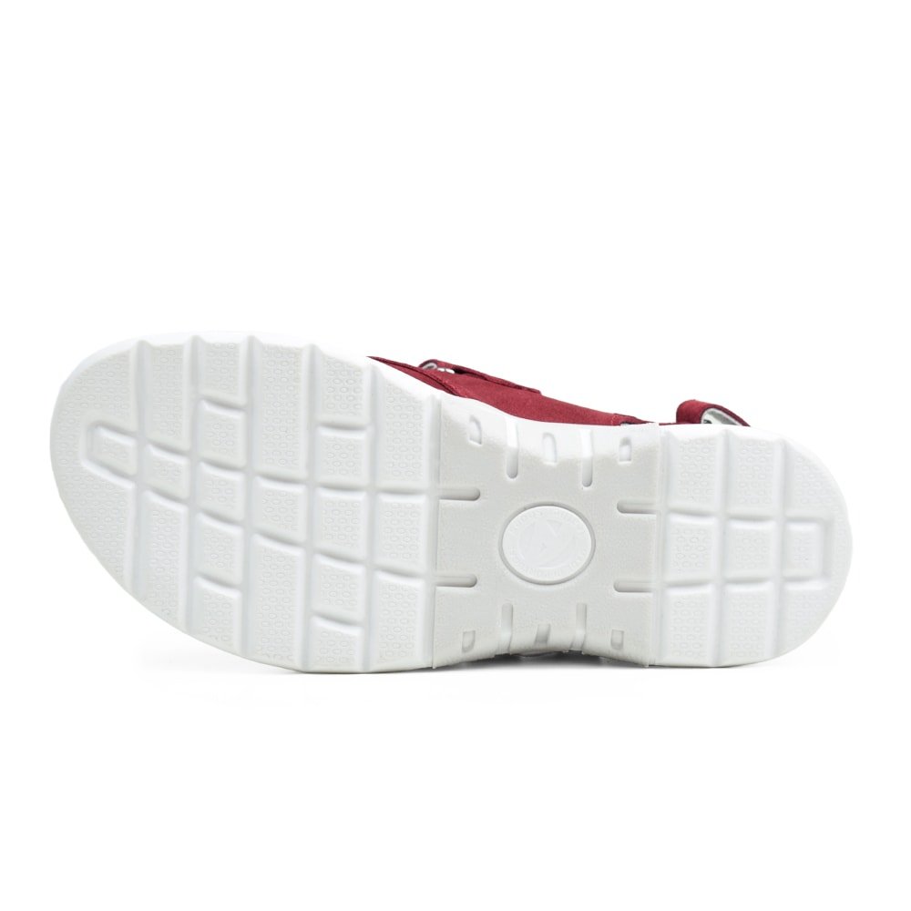 Produktbild 5 - Minfot Sunny Sandaler Röd