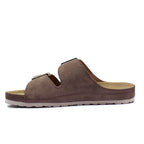 Minfot Sandaler Voss Dam Mocka Taupe