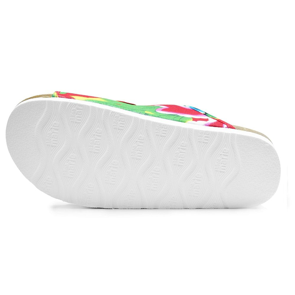 Sköna Marie Sandaler Ellie Red Multi