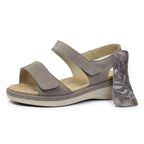 Suave Extra Bred Sandal Beige Tenn