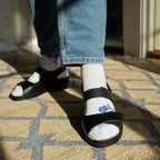 Minfot Sandaler Stretch Iris Hälrem Svart