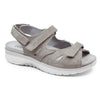 Minfot Sunny Sandaler Dam Khaki