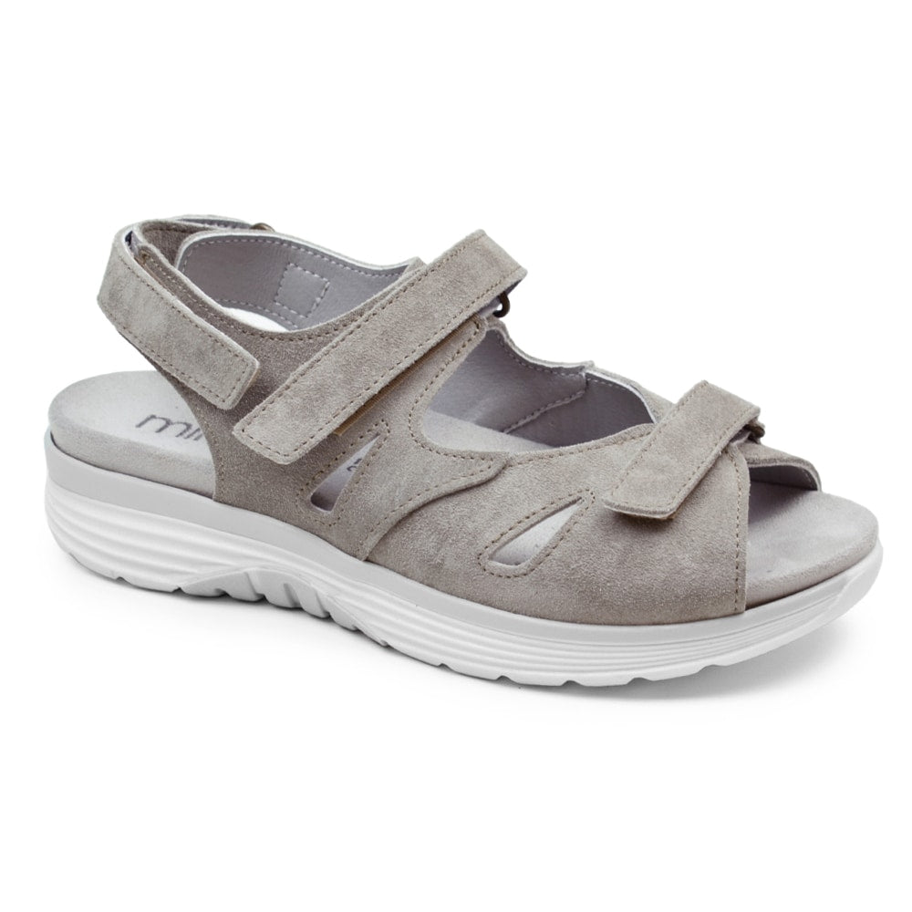 Minfot Sunny Sandaler Dam Khaki