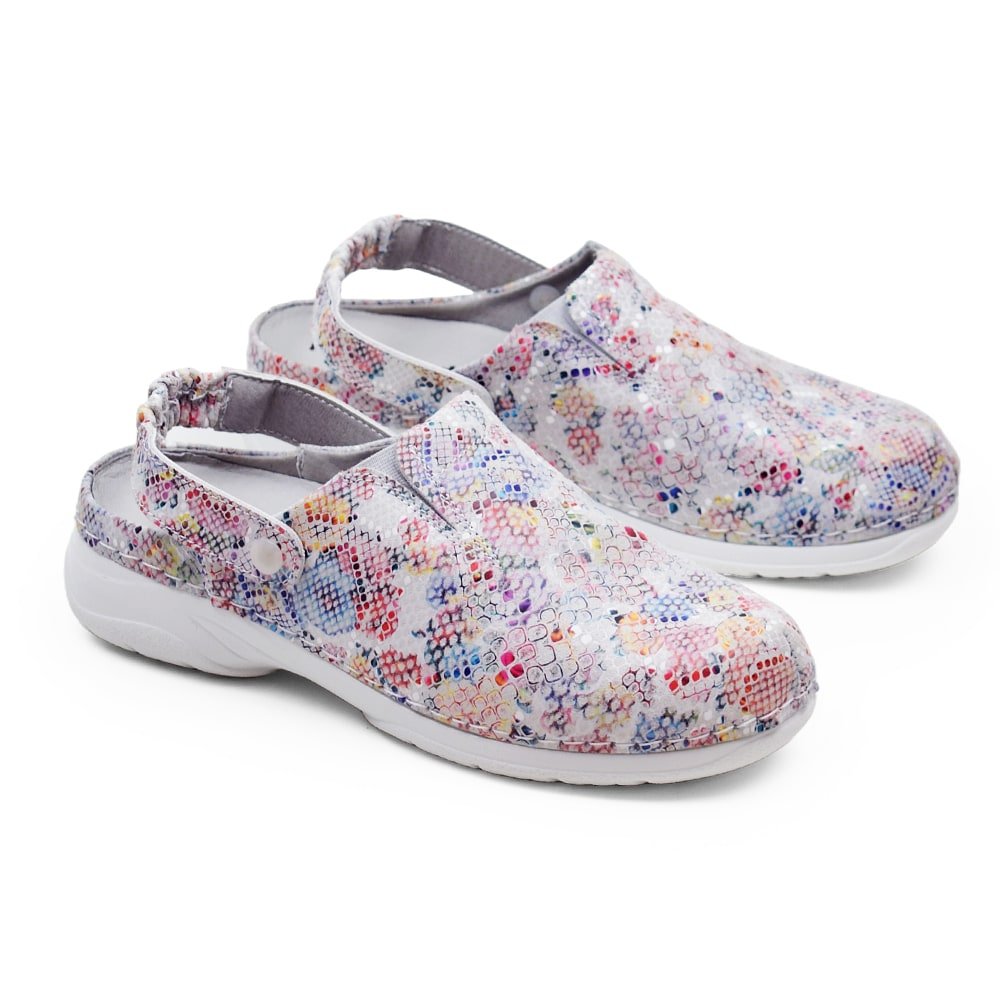 Produktbild 7 - Minfot Arbetsskor Mjuk Toffel Multi