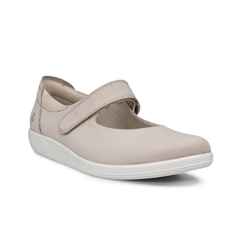 ECCO Skor Soft 2.0 Dam Pure Cashmere