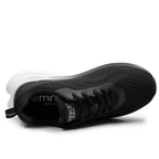 Minfot Enjoy Sneakers Unisex Svart