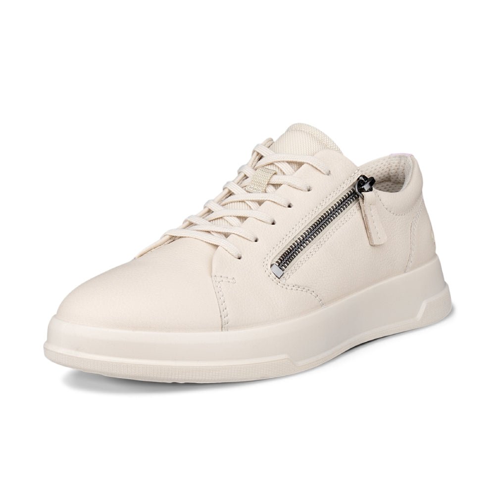 ECCO Sneaker Move Zip Dam Limestone