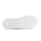 ECCO Sneaker Läder Herr Move White