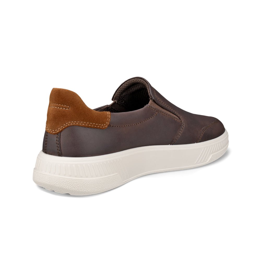 Produktbild 3 - ECCO Sneaker Läder Herr Move Coffee