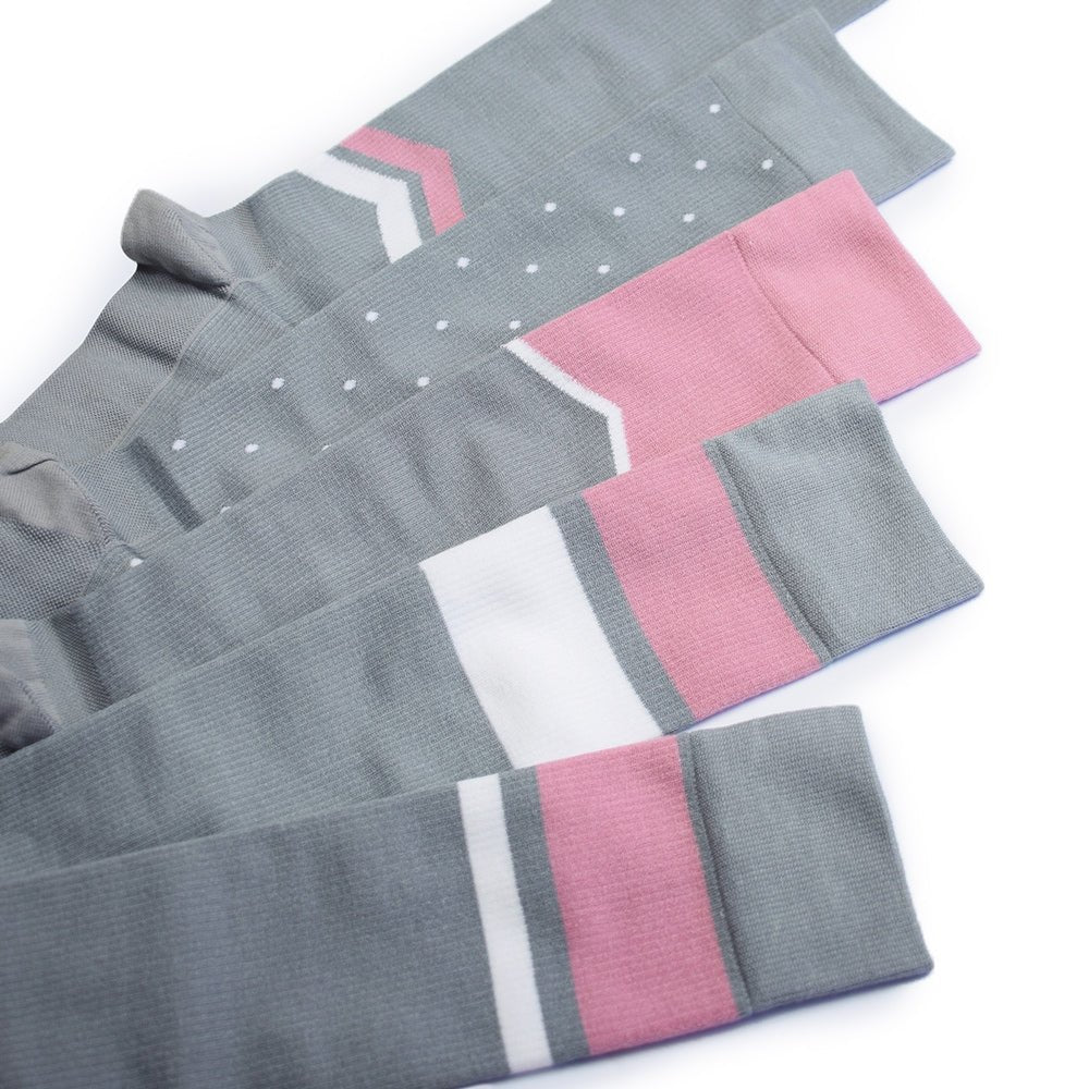 Produktbild 8 - mjuka-stodstrumpor-Minfot-Rosalin-5-pack