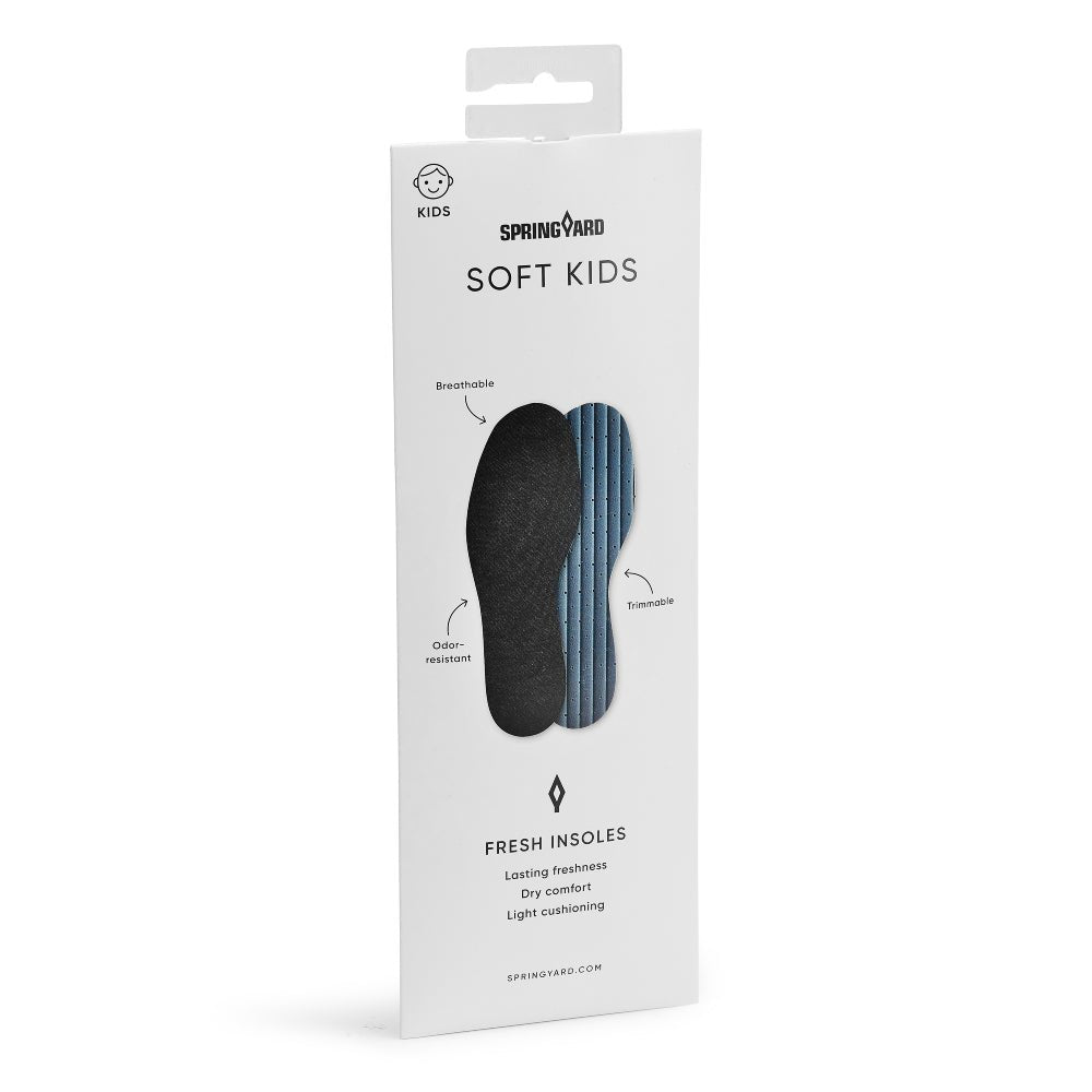 Springyard Soft Insoles Skoinlägg Barn