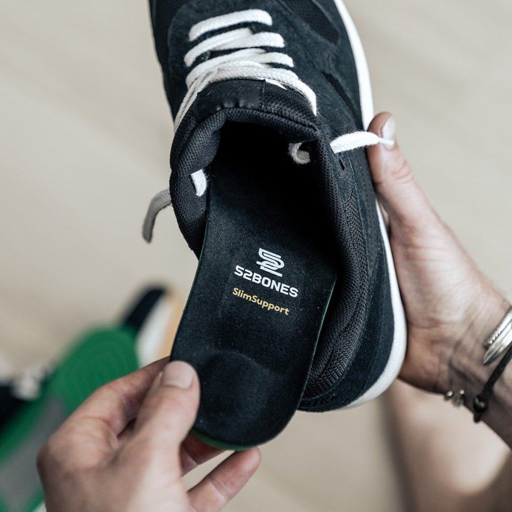 52BONES Skoinlägg Slim Support