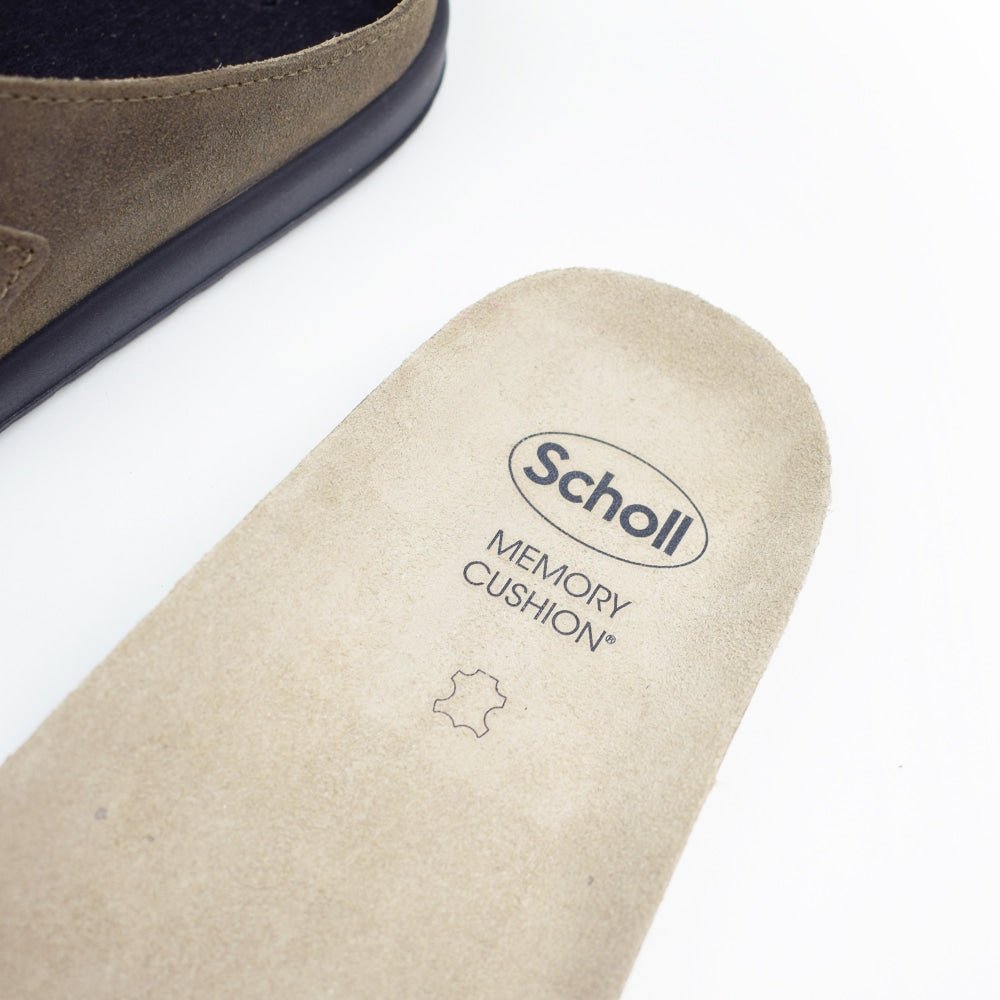 Produktbild 8 - Scholl Tofflor Elio Strap Brown