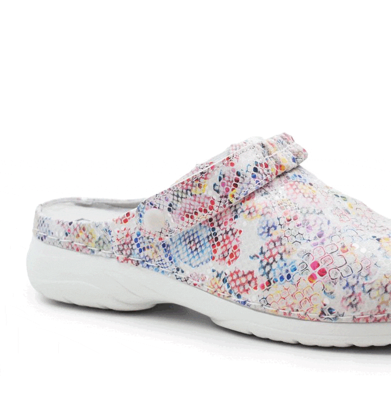 Produktbild 8 - Minfot Arbetsskor Mjuk Toffel Multi