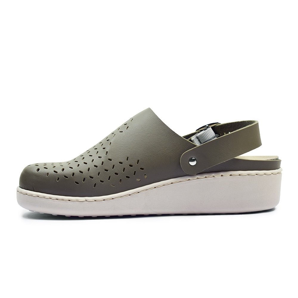 Produktbild 4 - Minfot Mjuktofflor Limone Grön