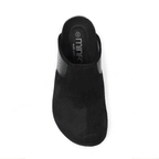Minfot Nino Tofflor Stretch Svart
