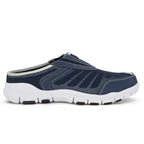 Scholl Tofflor Jump Next Unisex Navy Blå