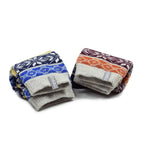 Minfot Ullstrumpor Hytte 2-pack