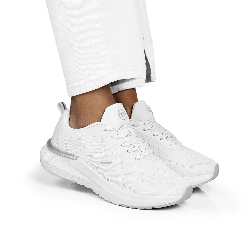 Minfot Sneakers Move Dam Mesh Vit