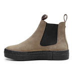 Minfot Chelsea Boots Visby Mocka Marmotta